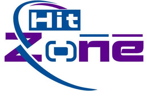 Hit Zone Cheer - Logo Website