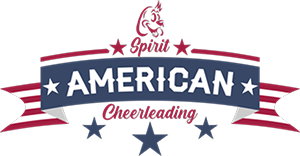 SpiritAmericanCheerleadingnLogo